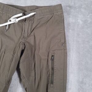 Vuori Climber Pant Mens Small Ripstop DuraTerra Slim Fit Outdoor V412 Jogger